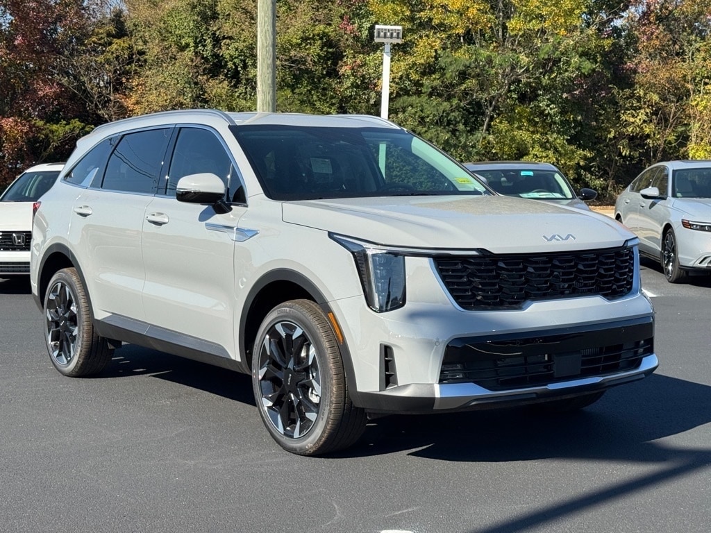 2026 Kia Sorento EX's photo