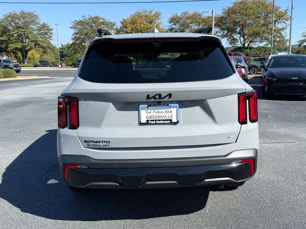 New 2026 Kia Sorento X-Line SX Prestige SUV