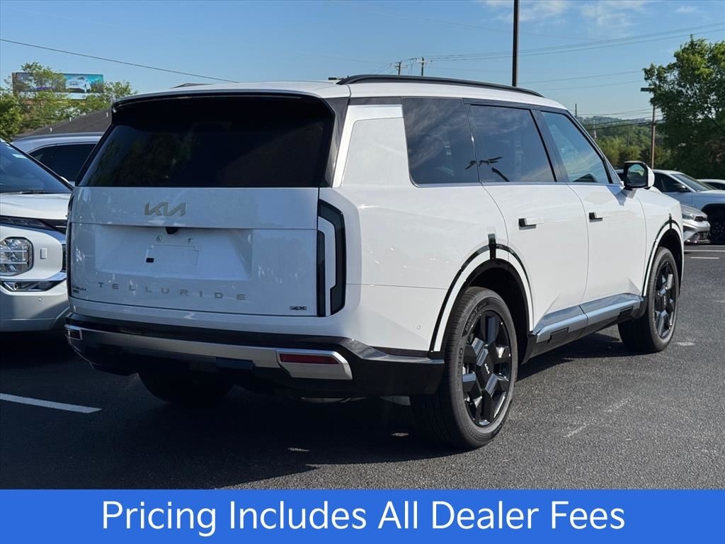 New 2027 Kia Telluride Hybrid SX Prestige SUV
