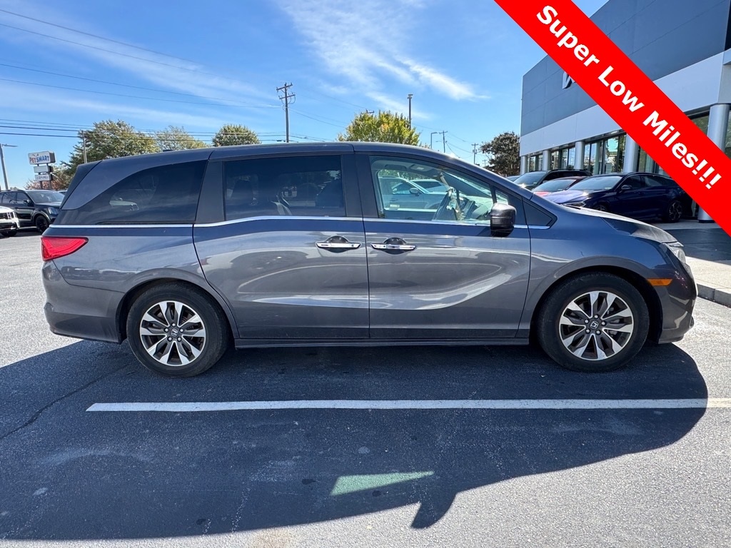 Used 2023 Honda Odyssey EX-L Minivan/Van