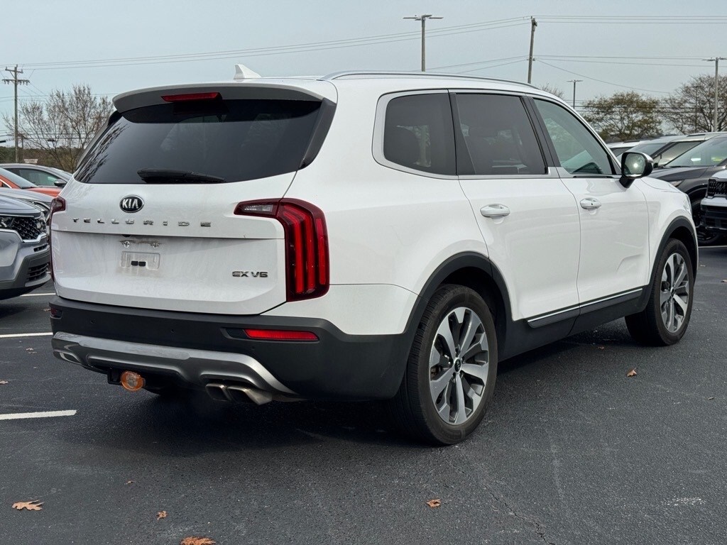 2021 Kia Telluride EX photo 3