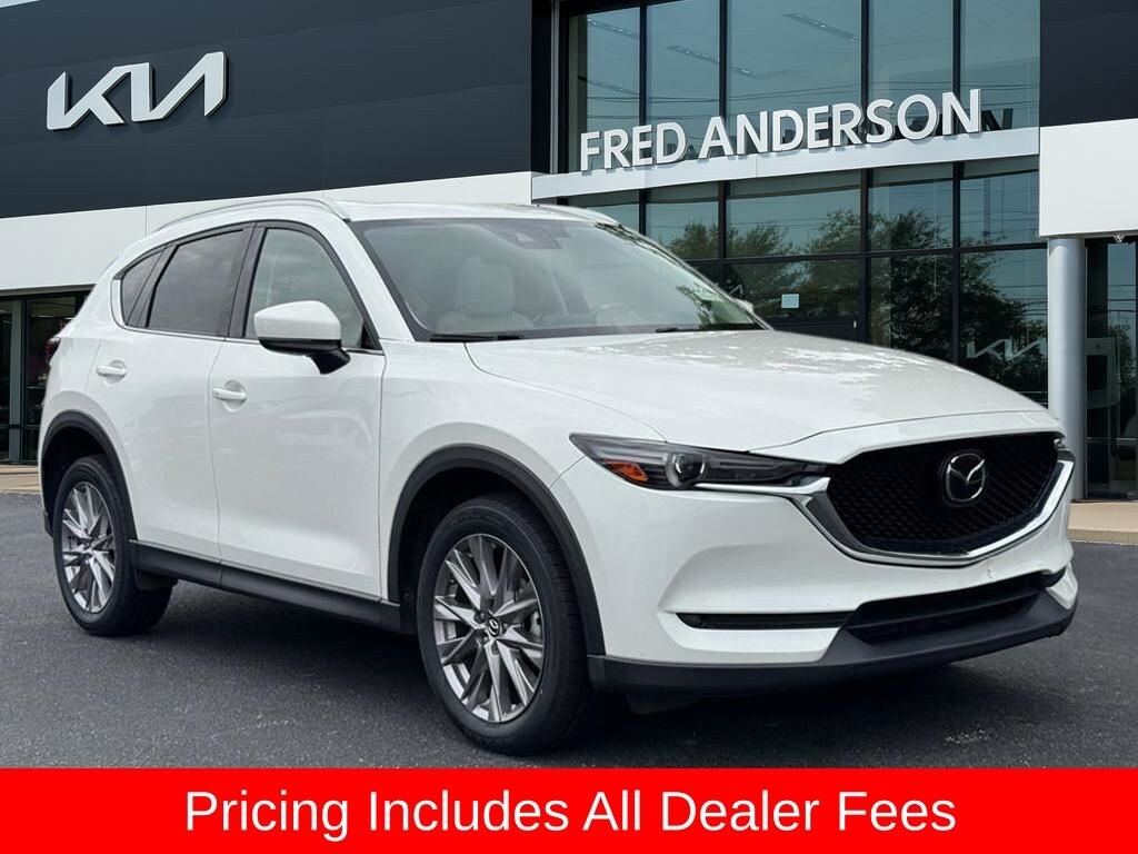 Used 2019 Mazda Mazda CX-5 Grand Touring SUV