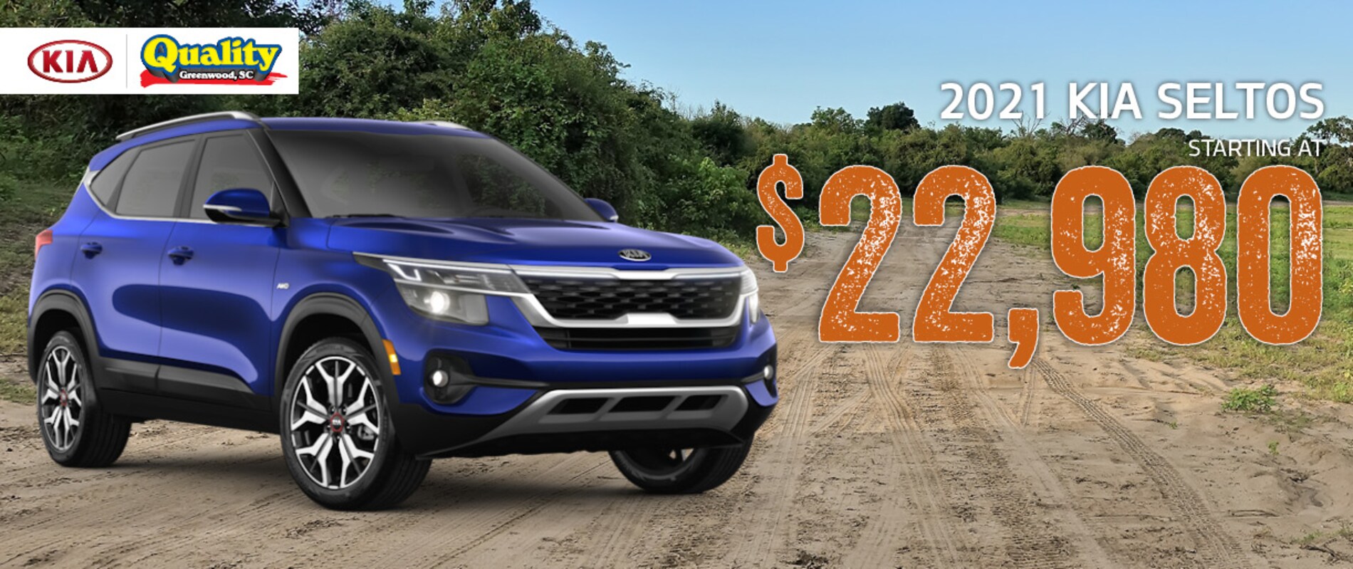 Quality Kia of Greenwood Greenwood, SC