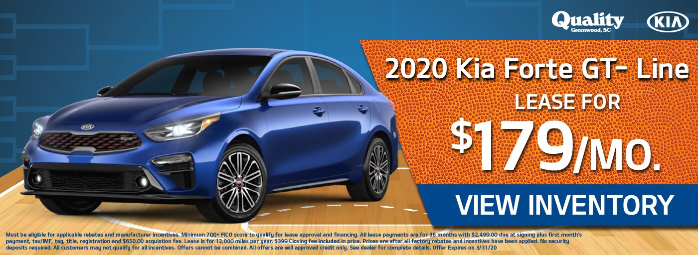 Quality Kia of Greenwood Greenwood, SC