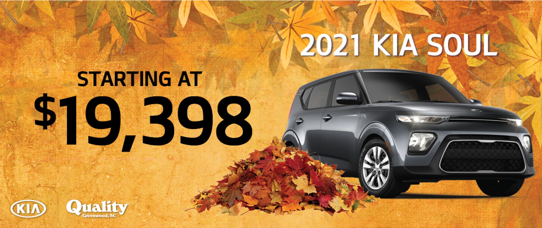 Quality Kia of Greenwood Greenwood, SC