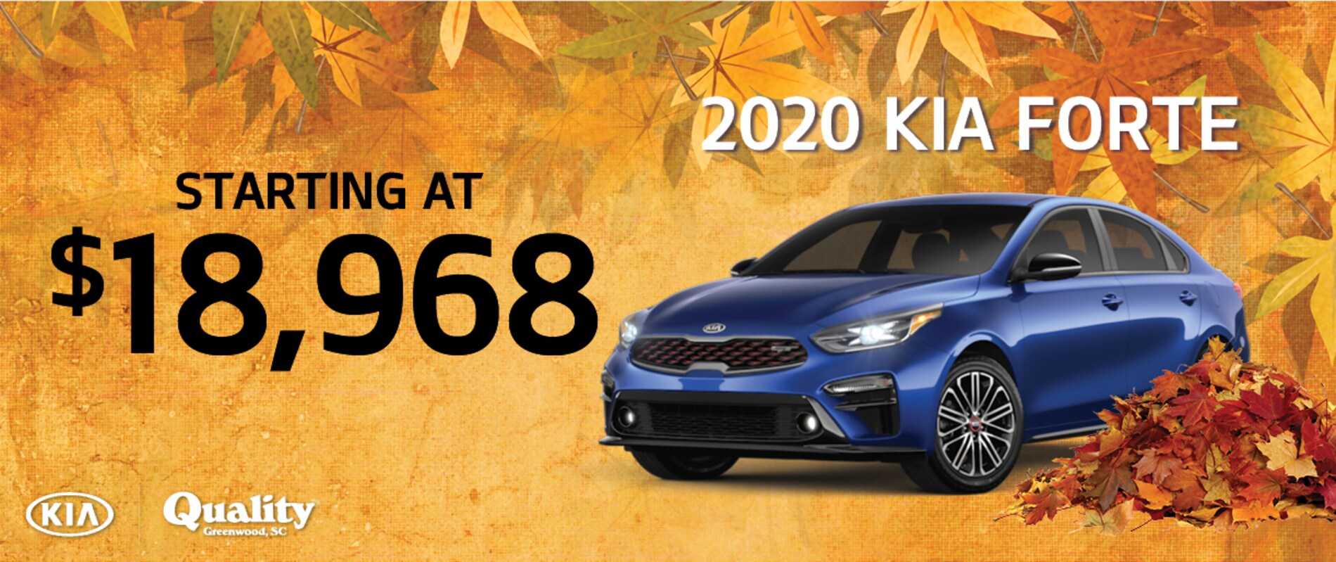 Quality Kia of Greenwood Greenwood, SC