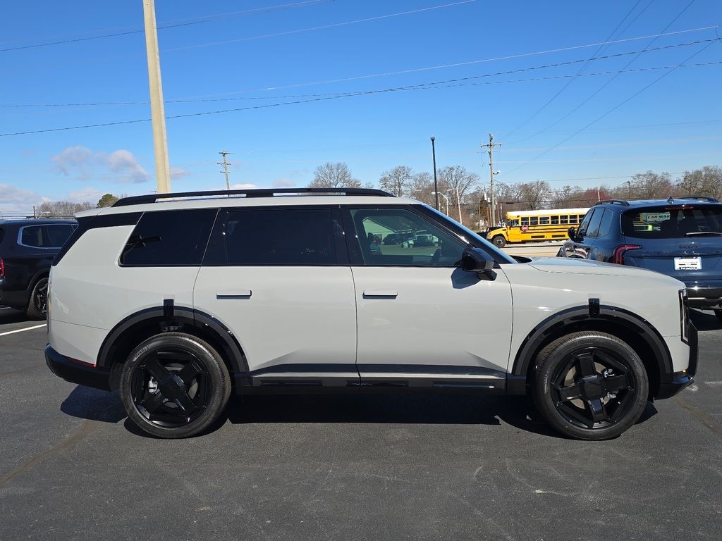 New 2027 Kia Telluride X-Line EX SUV