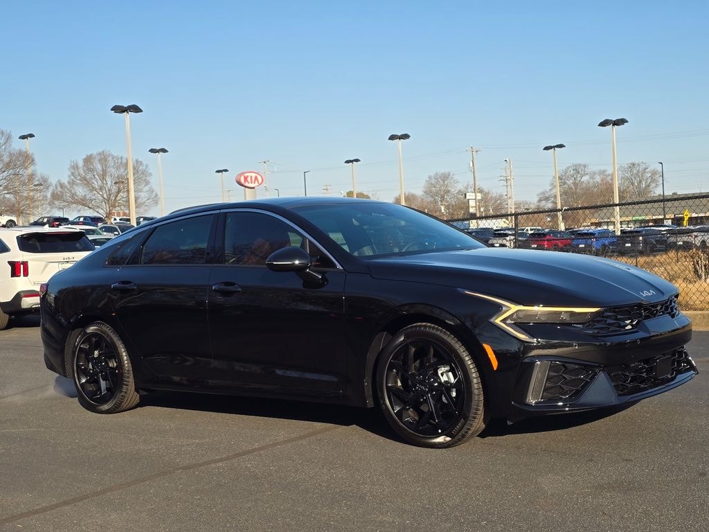 New 2026 Kia K5 GT-Line Sedan
