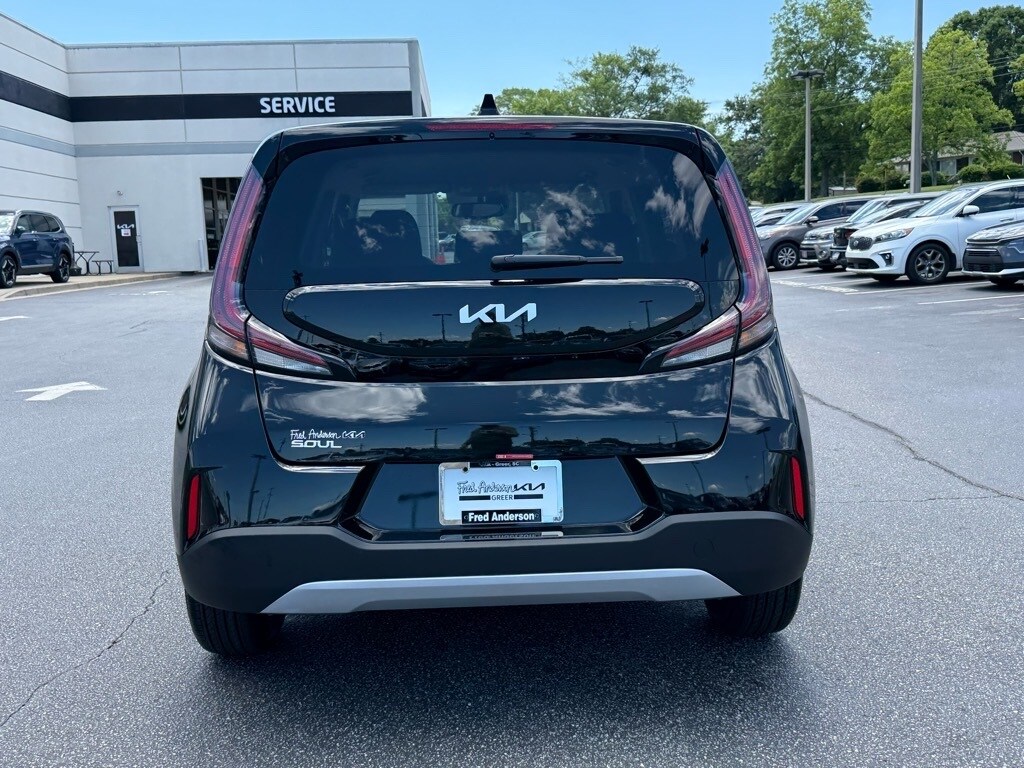 2025 Kia Soul LX S photo 4
