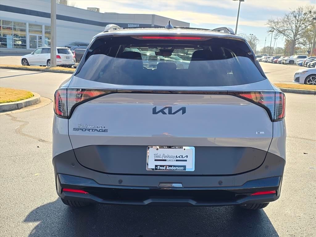New 2026 Kia Sportage X-Line SUV