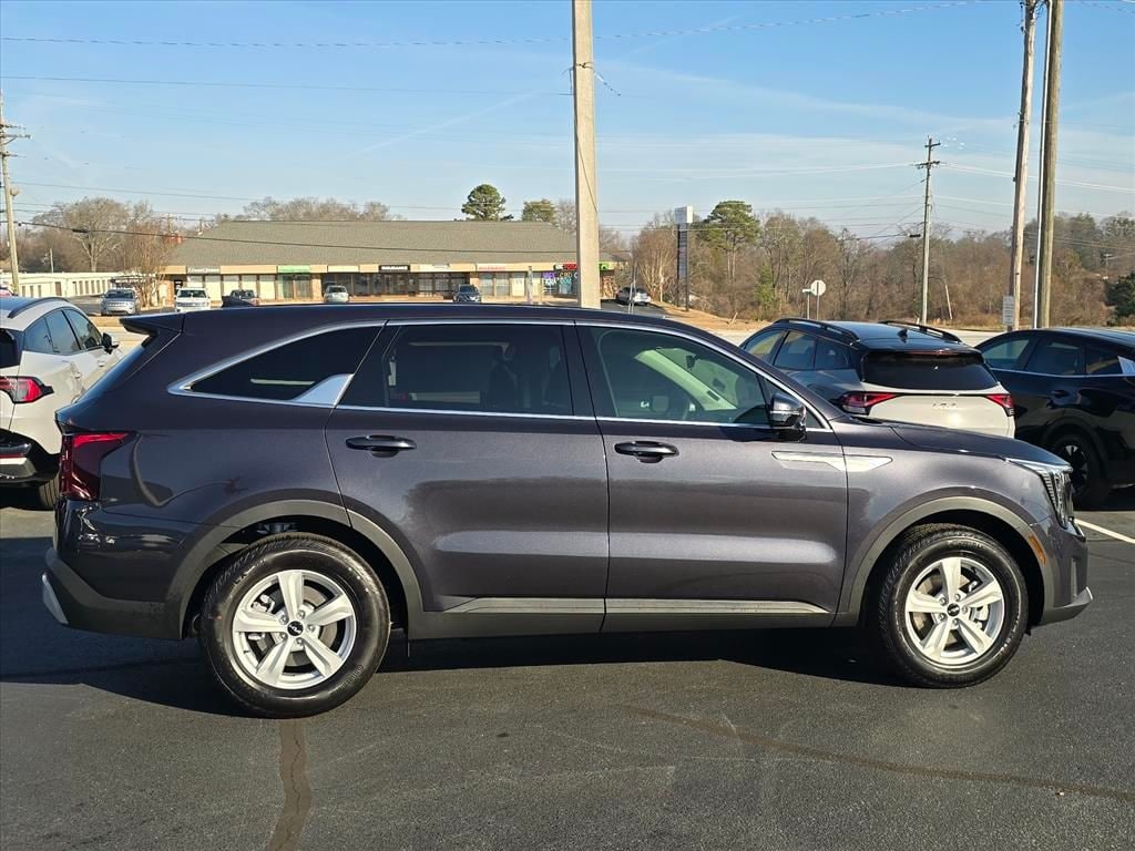 New 2026 Kia Sorento LX SUV