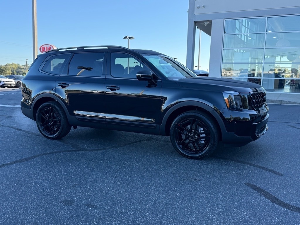 2025 Kia Telluride SX Prestige X-Line's photo