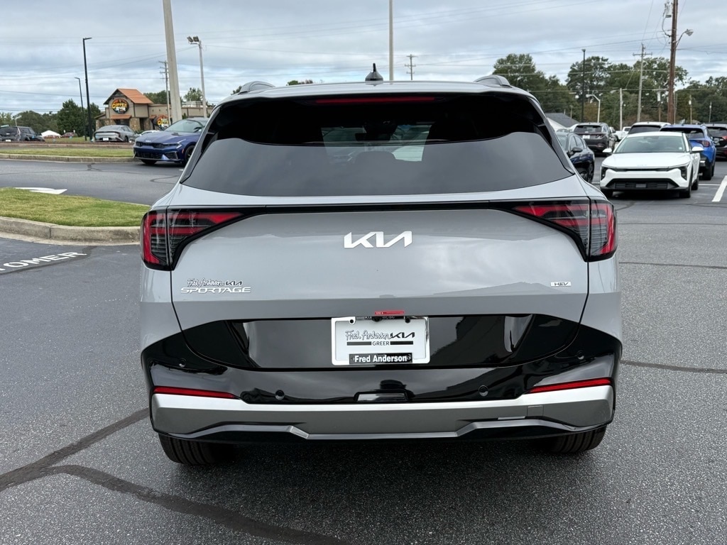 New 2026 Kia Sportage Hybrid SX-Prestige SUV