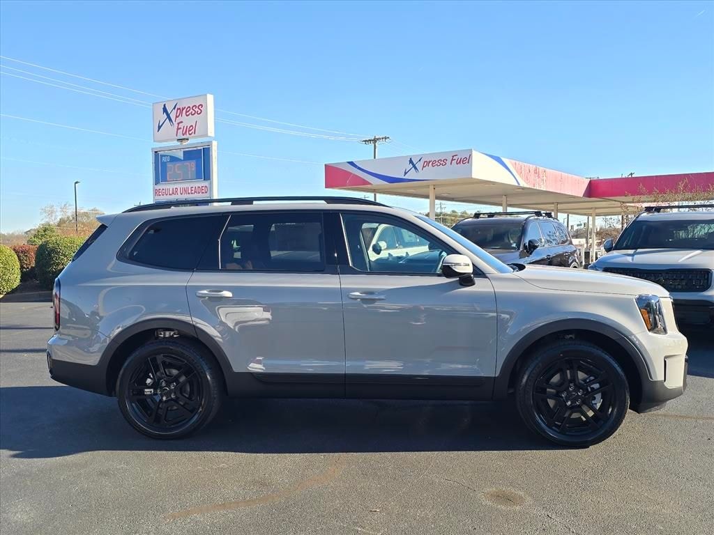 New 2025 Kia Telluride SX-Prestige X-Line SUV