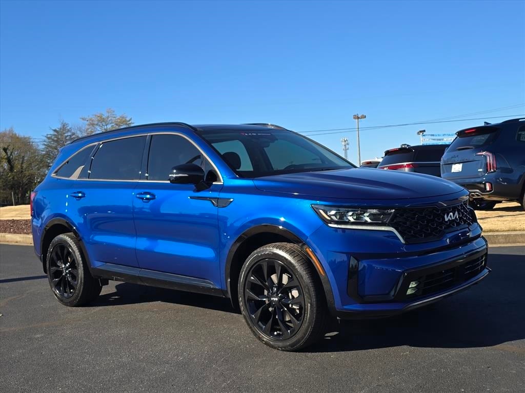 2022 Kia Sorento SX's photo