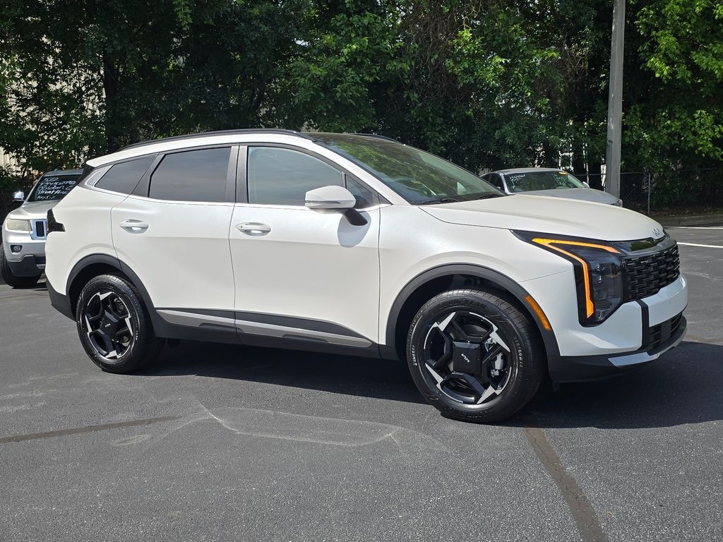 New 2026 Kia Sportage Hybrid EX SUV