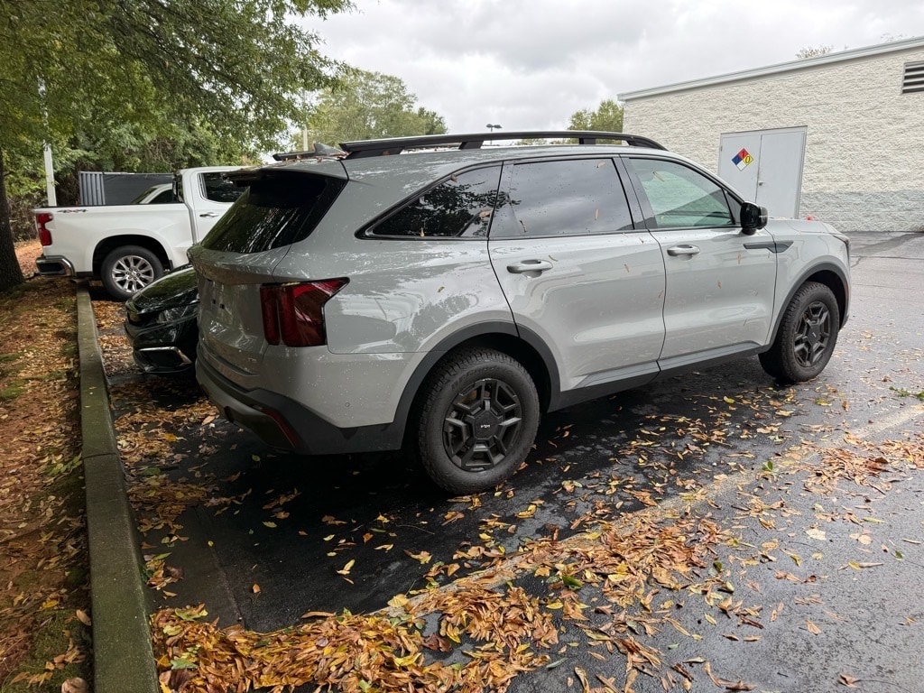 Certified 2024 Kia Sorento X-Pro SX Prestige SUV