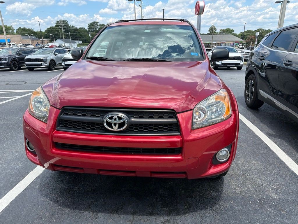 Used 2009 Toyota RAV4 Sport SUV