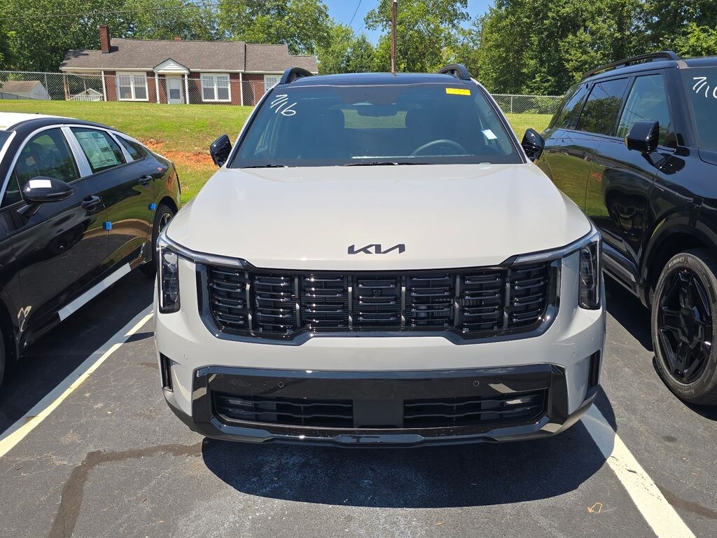 New 2026 Kia Sorento SUV