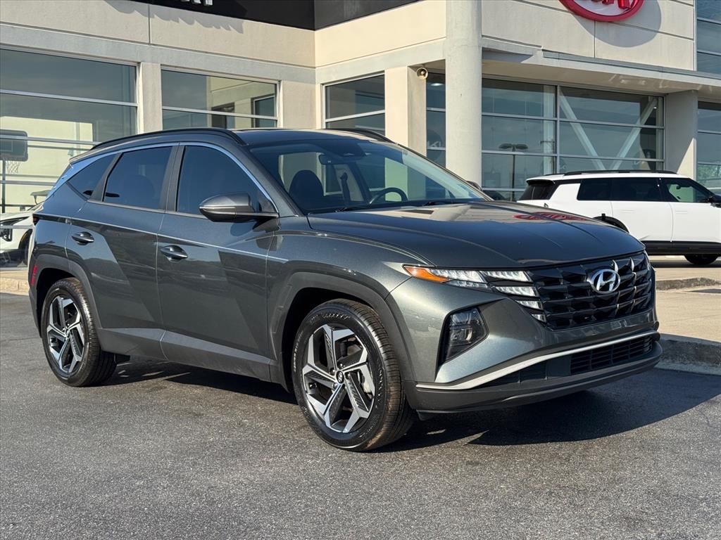 2022 Hyundai Tucson SEL FWD's photo
