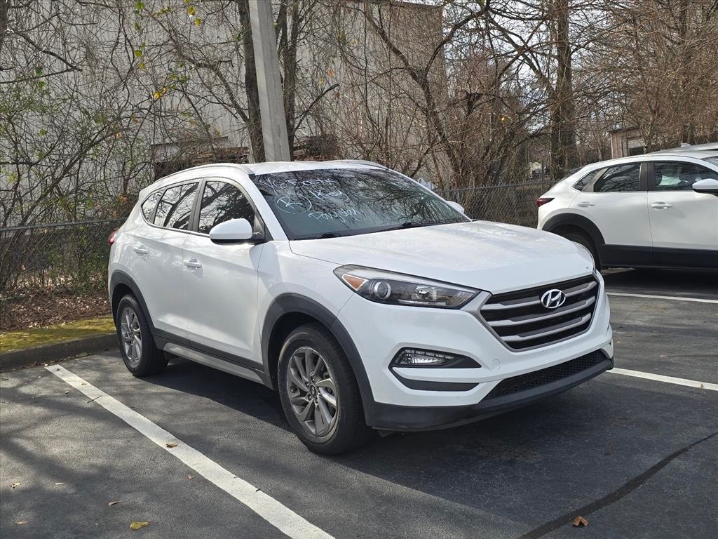 2018 Hyundai Tucson SEL's photo