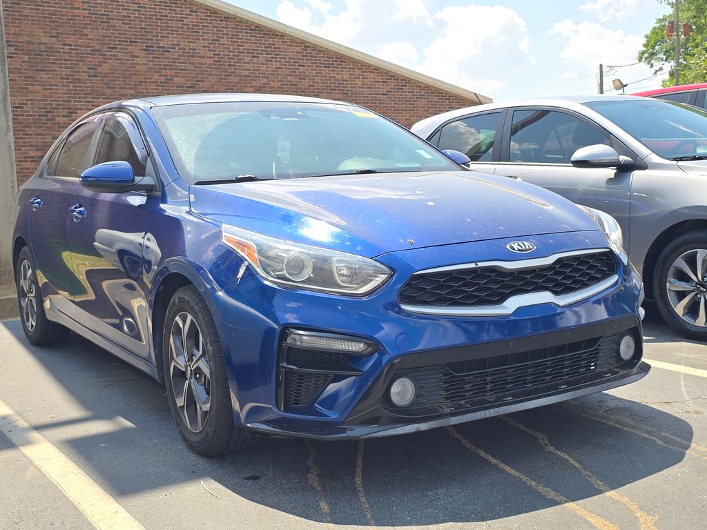 2019 Kia FORTE LXS