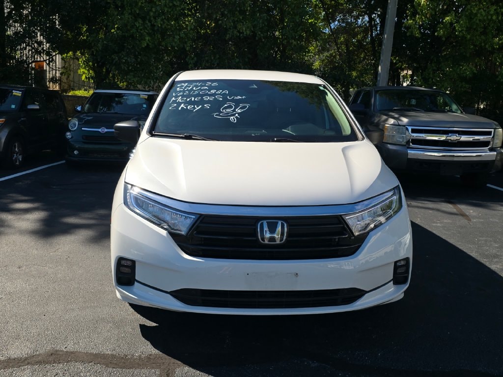 Used 2021 Honda Odyssey LX Minivan/Van