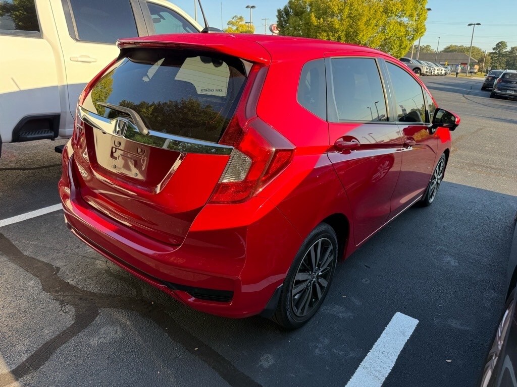 2019 Honda Fit EX photo 2