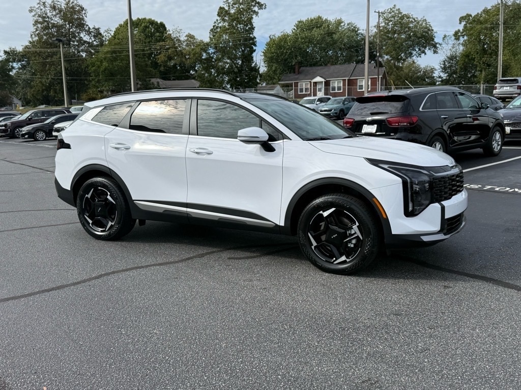 New 2026 Kia Sportage EX SUV