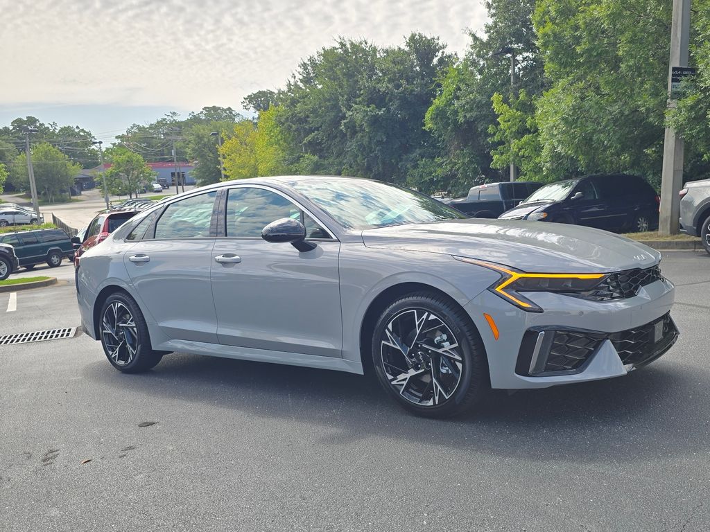 New 2026 Kia K5 GT-Line Sedan