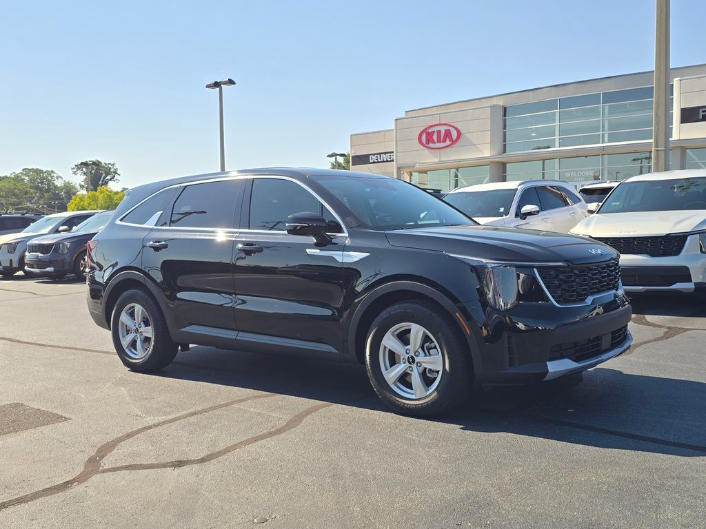  Kia Sorento