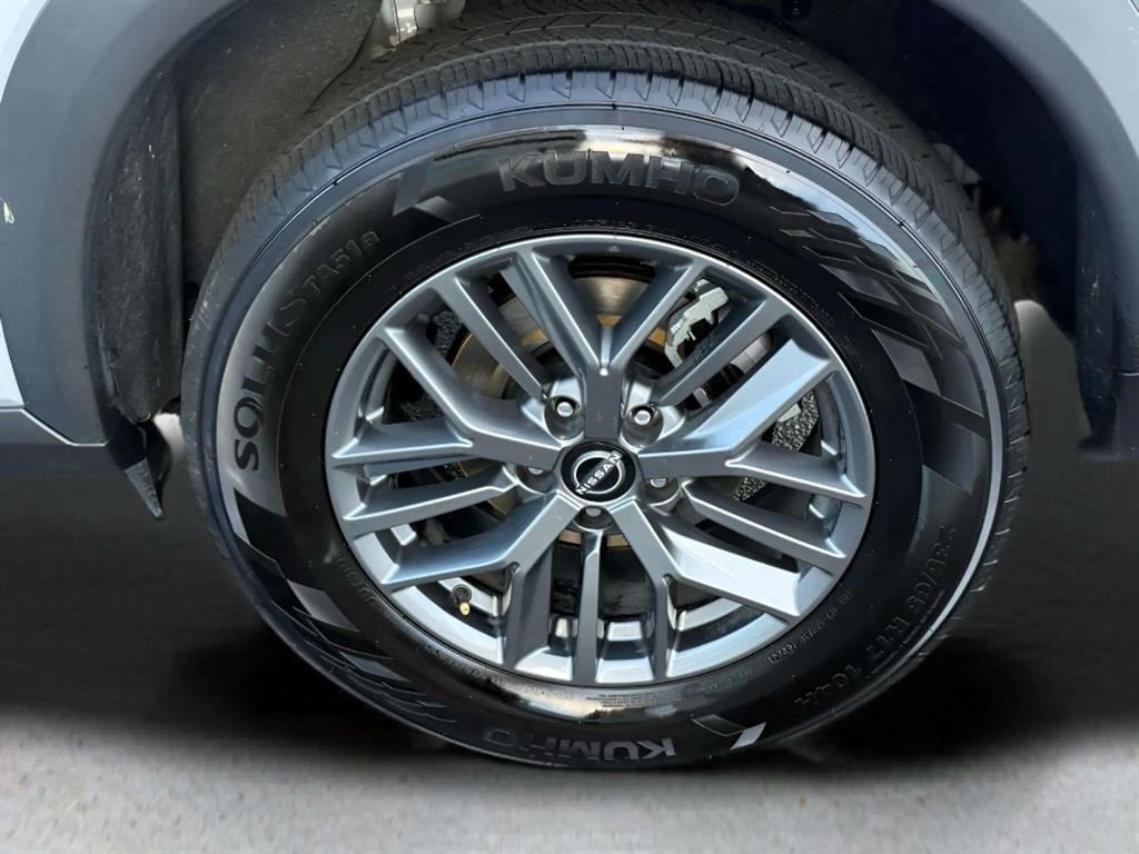 Used 2024 Nissan Rogue S SUV