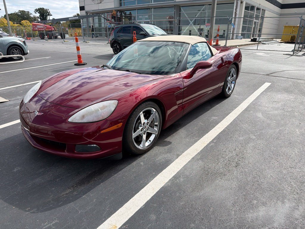 2007 Chevrolet Corvette