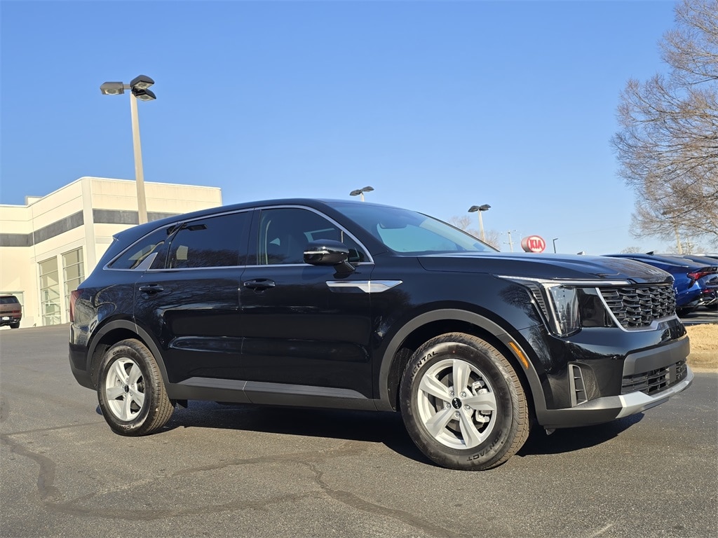 New 2026 Kia Sorento LX SUV
