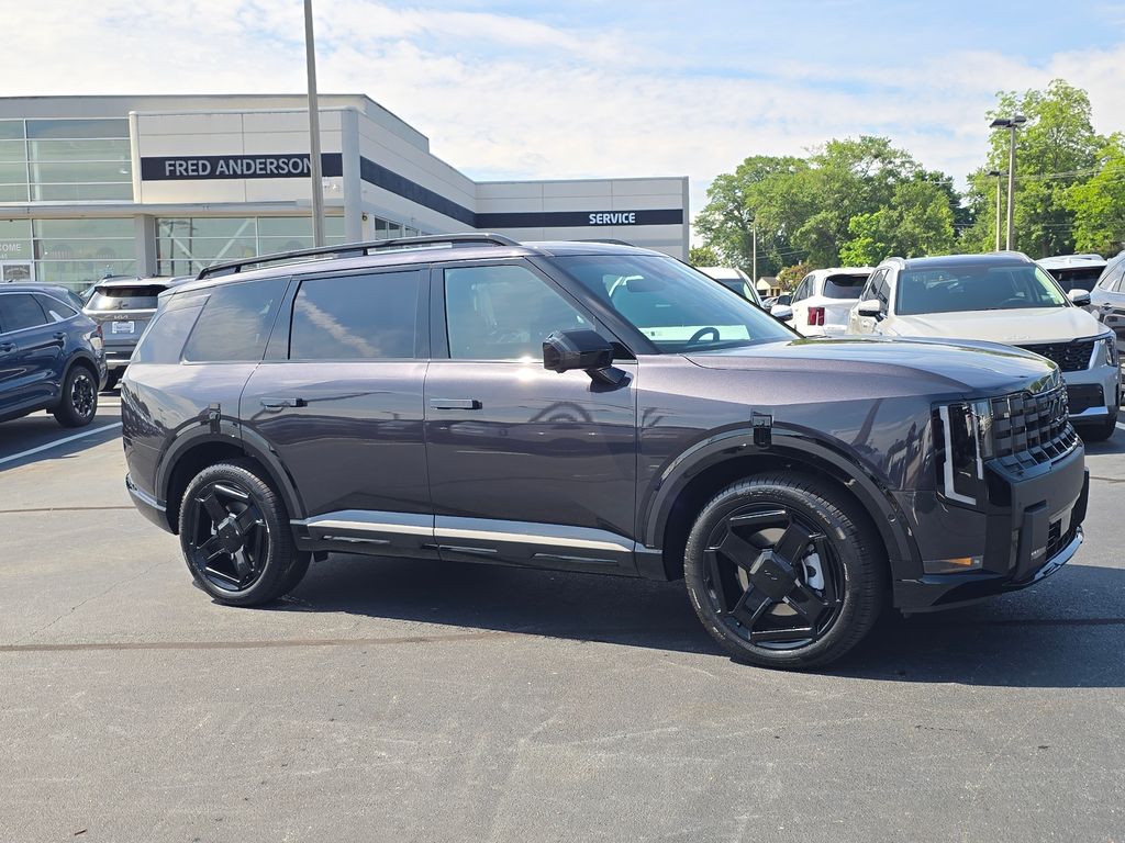 2027 Kia Telluride