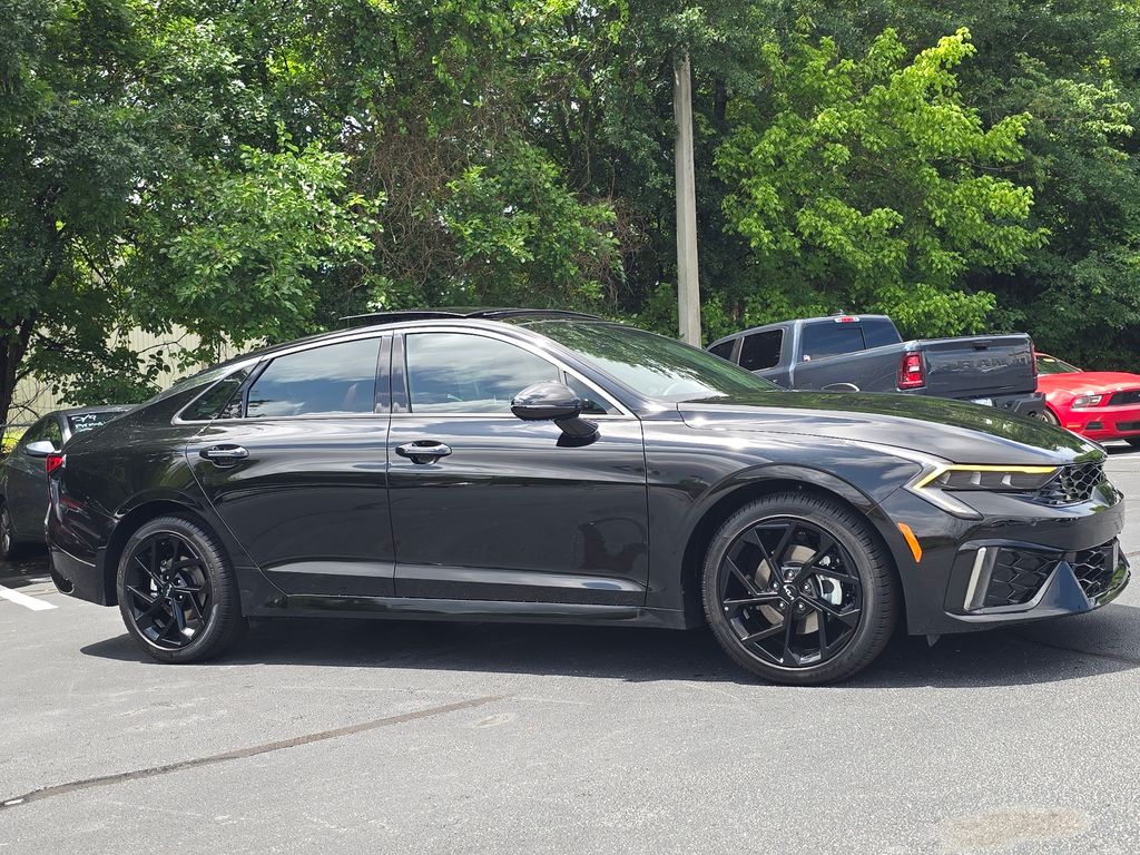2026 Kia Optima GT-Line FWD's photo