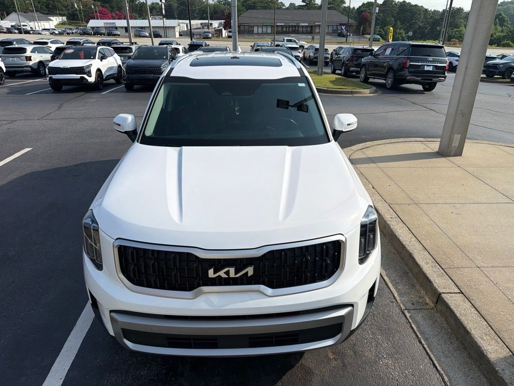 Certified 2023 Kia Telluride EX SUV