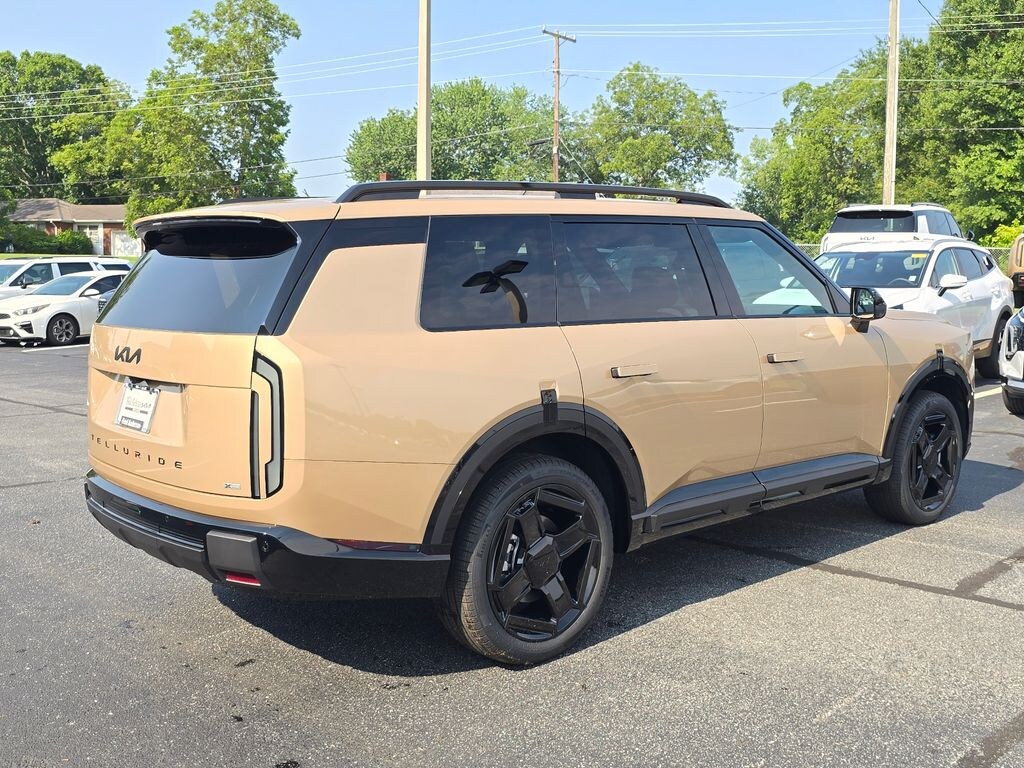 New 2027 Kia Telluride X-Line EX SUV