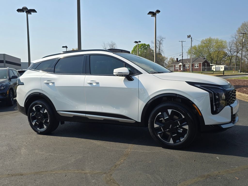 2026 Kia Sportage Hybrid SX-Prestige