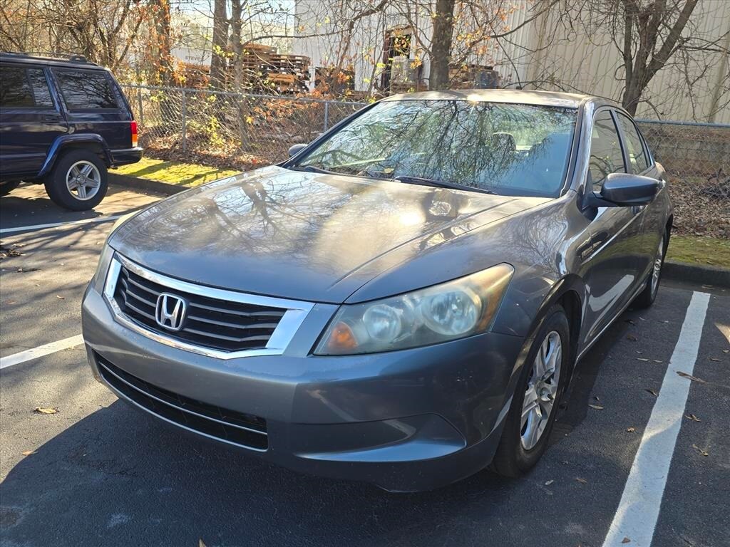 Used 2009 Honda Accord 2.4 LX-P Sedan