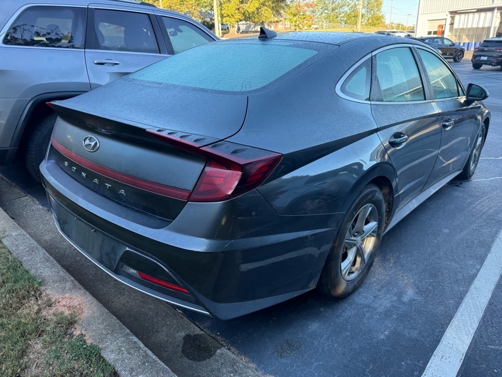 Used 2022 Hyundai Sonata SE Sedan
