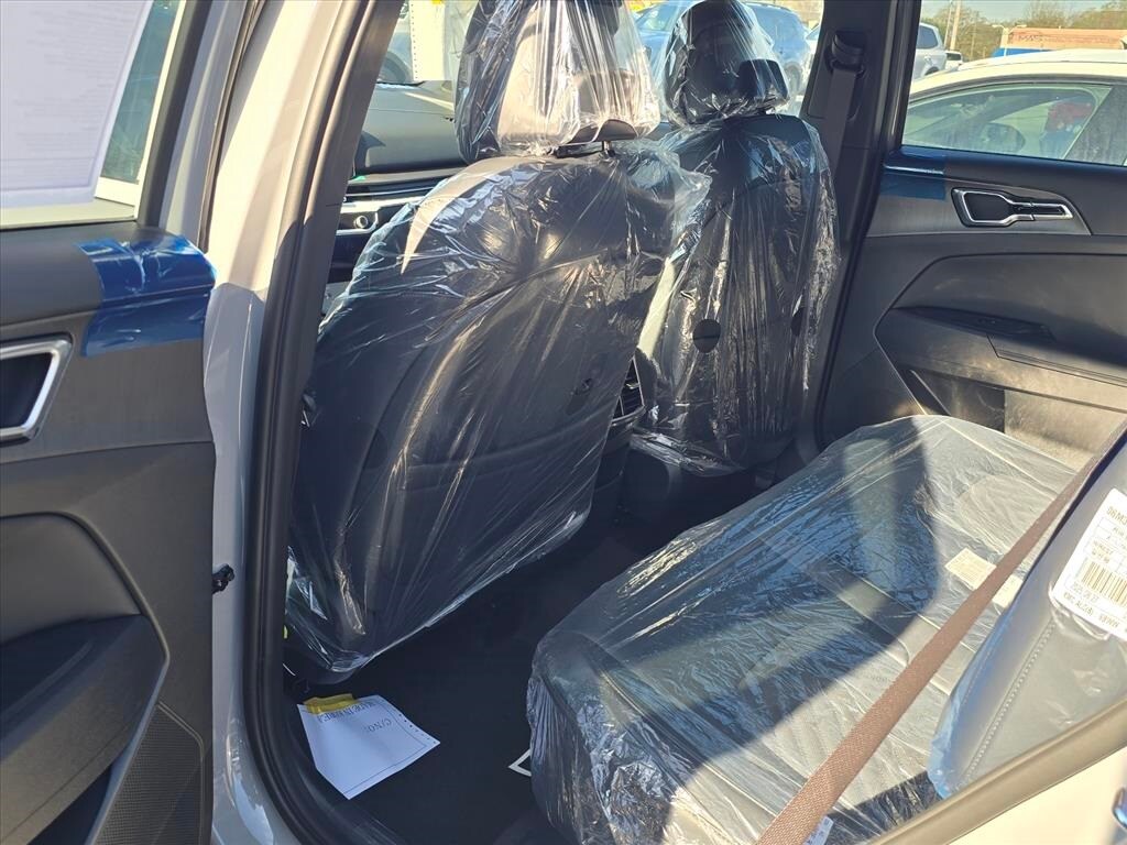 2026 Kia Sportage Hybrid EX photo 2