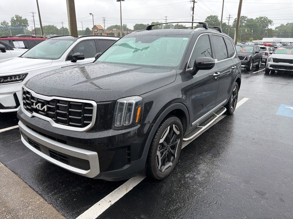 2024 Kia Telluride S AWD's photo