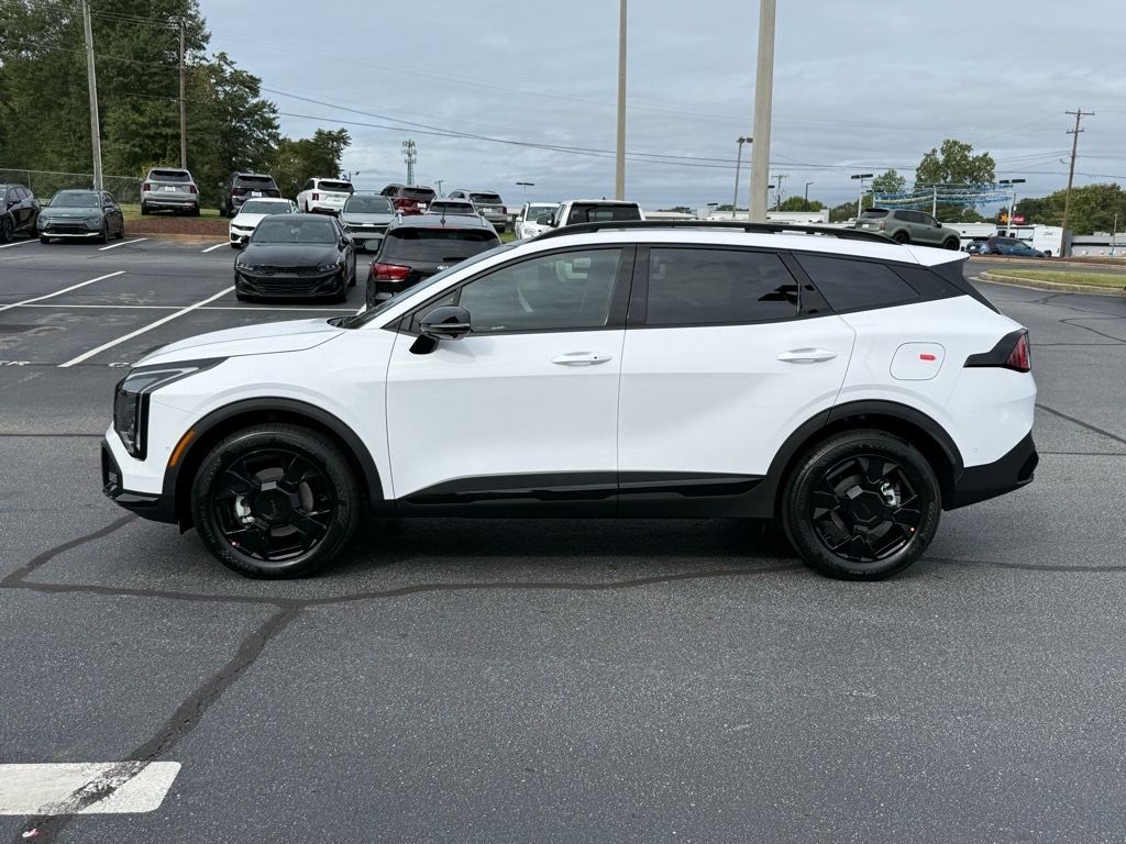 2026 Kia Sportage X-Line - Photo 6