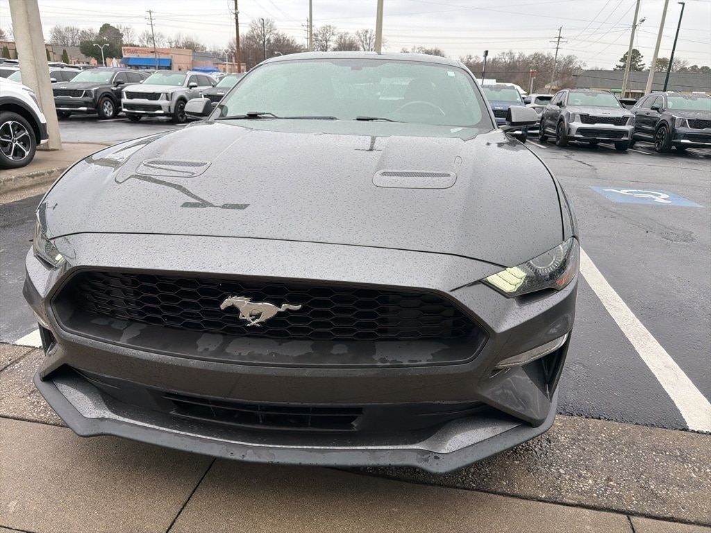 Used 2020 Ford Mustang Coupe