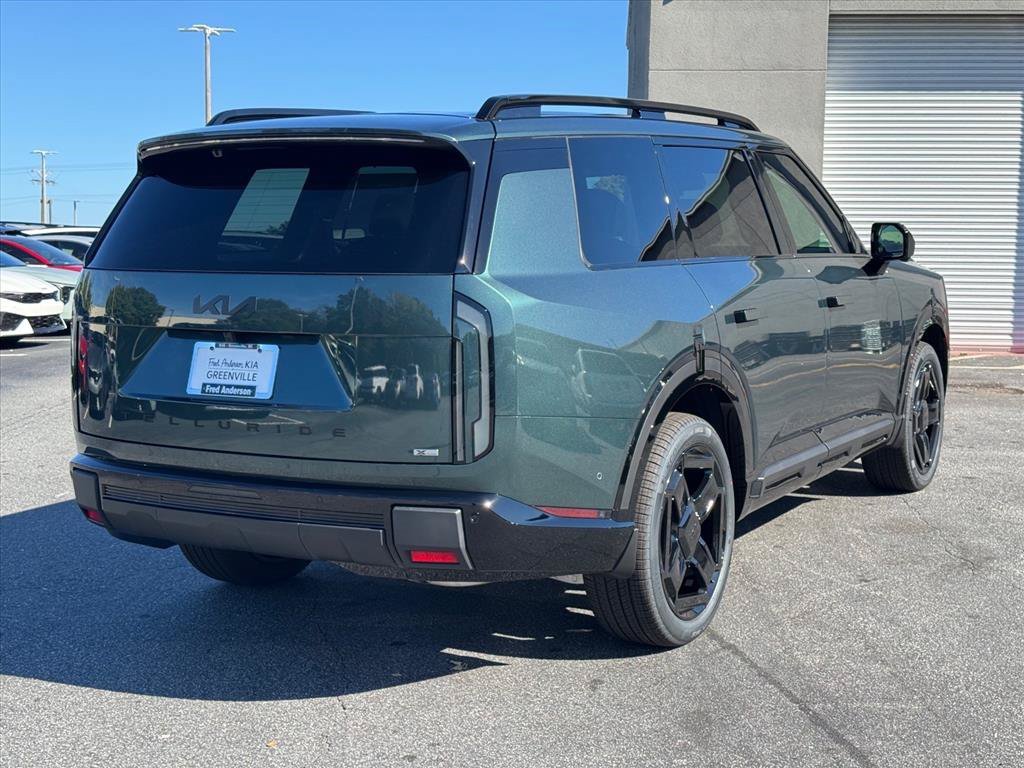 New 2027 Kia Telluride X-Line SX-Prestige SUV