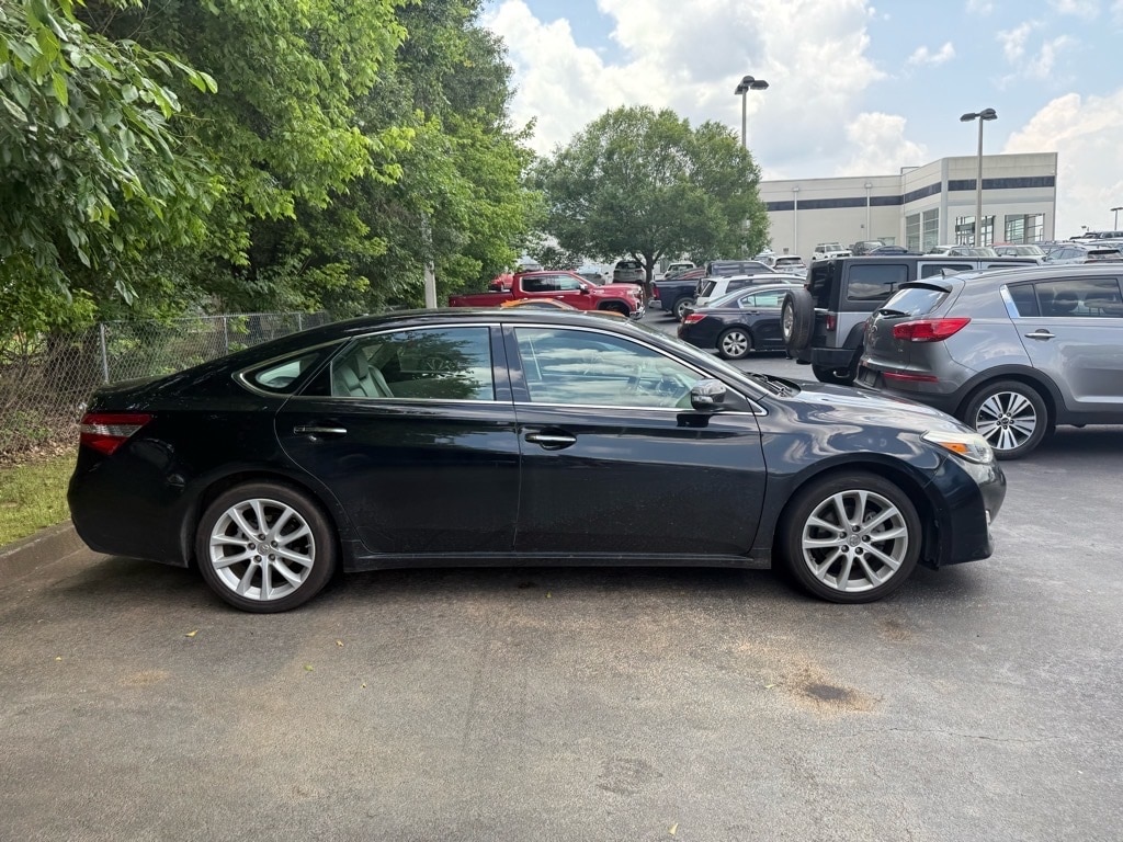 Used 2013 Toyota Avalon XLE Touring with VIN 4T1BK1EB8DU007646 for sale in Greer, SC