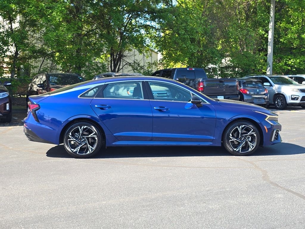 Certified 2025 Kia K5 GT-Line Sedan