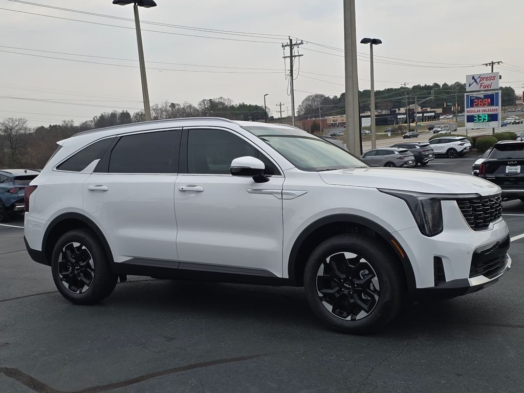 New 2026 Kia Sorento S SUV