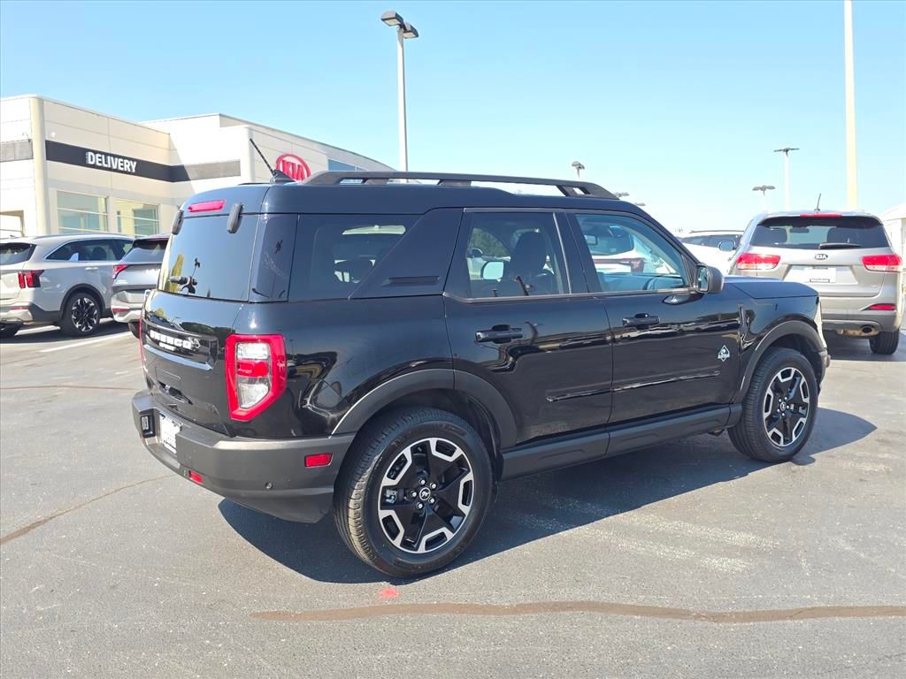 Used 2023 Ford Bronco Sport Outer Banks SUV